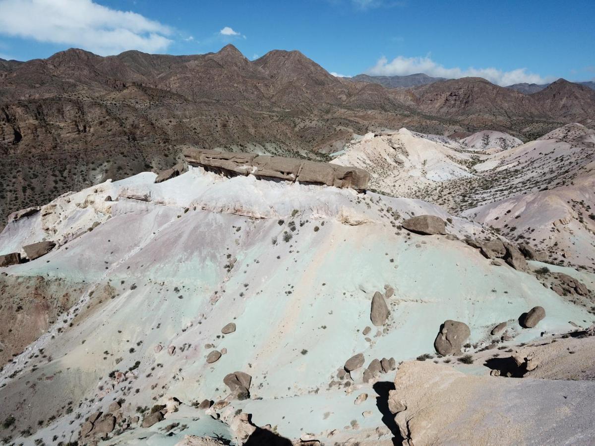 Cabana Pica Piedra ميندوزا المظهر الخارجي الصورة