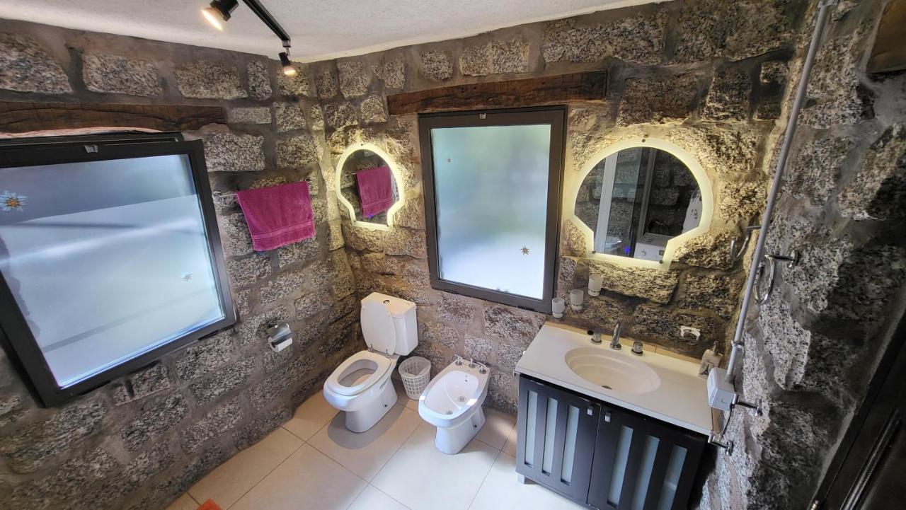 Cabana Pica Piedra ميندوزا المظهر الخارجي الصورة