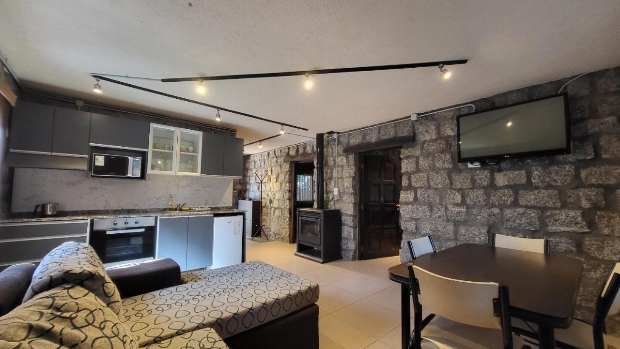 Cabana Pica Piedra ميندوزا المظهر الخارجي الصورة
