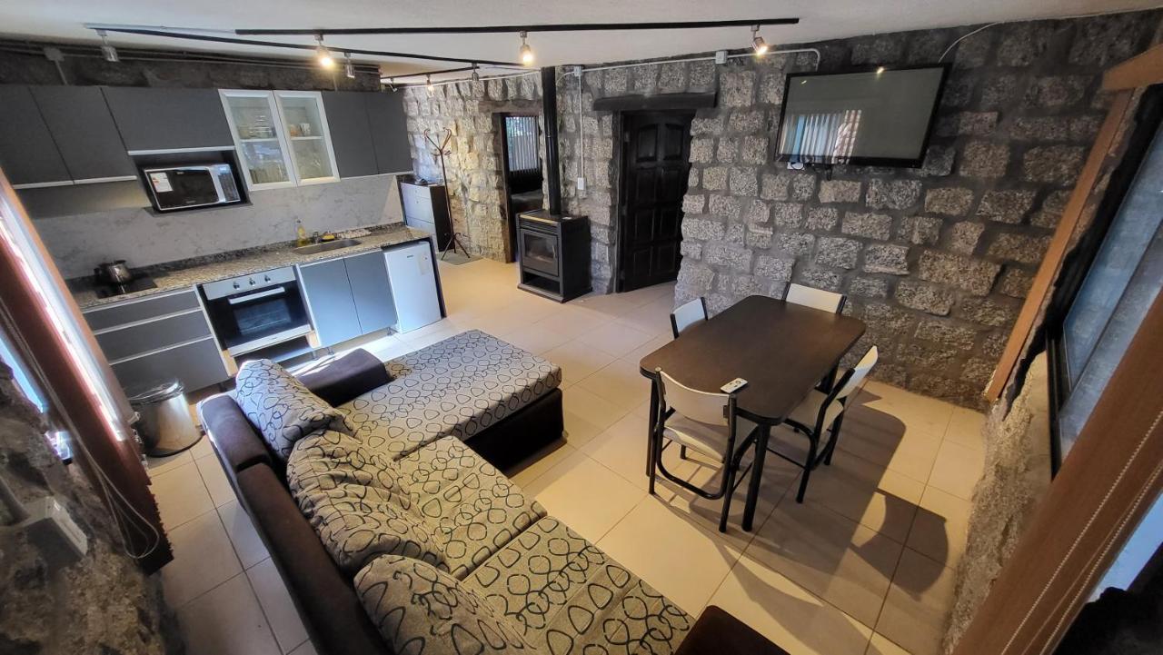 Cabana Pica Piedra ميندوزا المظهر الخارجي الصورة
