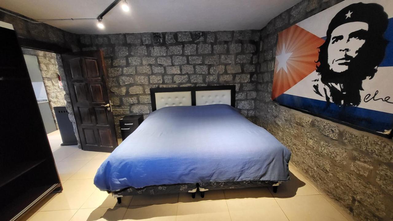 Cabana Pica Piedra ميندوزا المظهر الخارجي الصورة