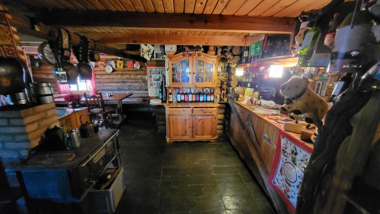 Cabana Pica Piedra ميندوزا المظهر الخارجي الصورة