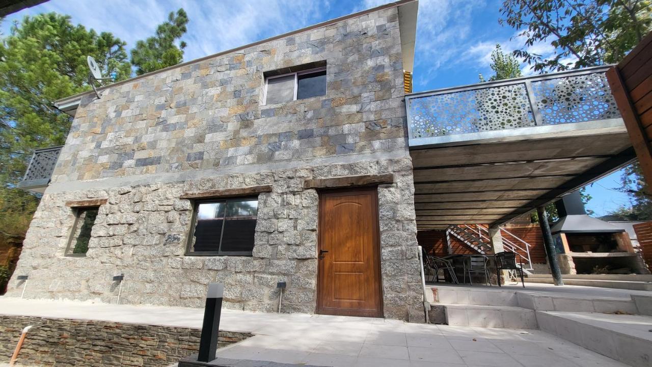 Cabana Pica Piedra ميندوزا المظهر الخارجي الصورة