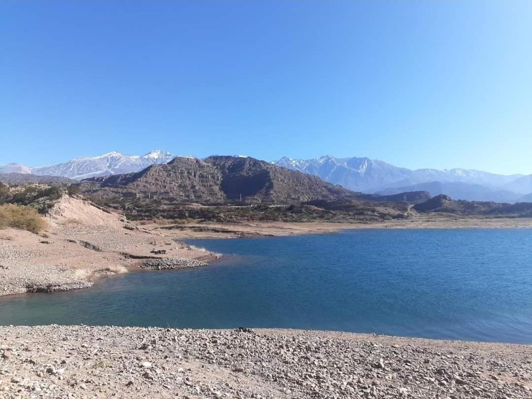 Cabana Pica Piedra ميندوزا المظهر الخارجي الصورة