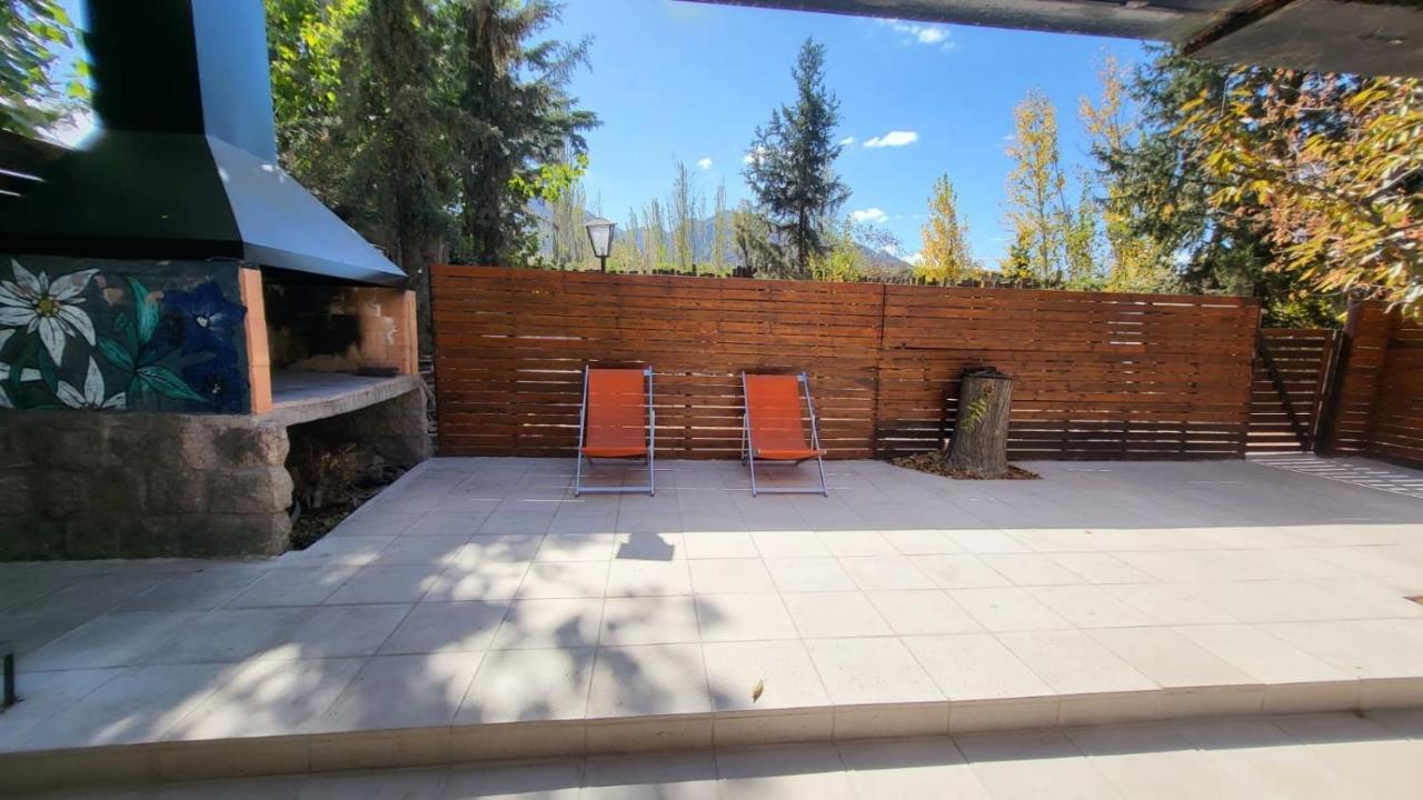 Cabana Pica Piedra ميندوزا المظهر الخارجي الصورة