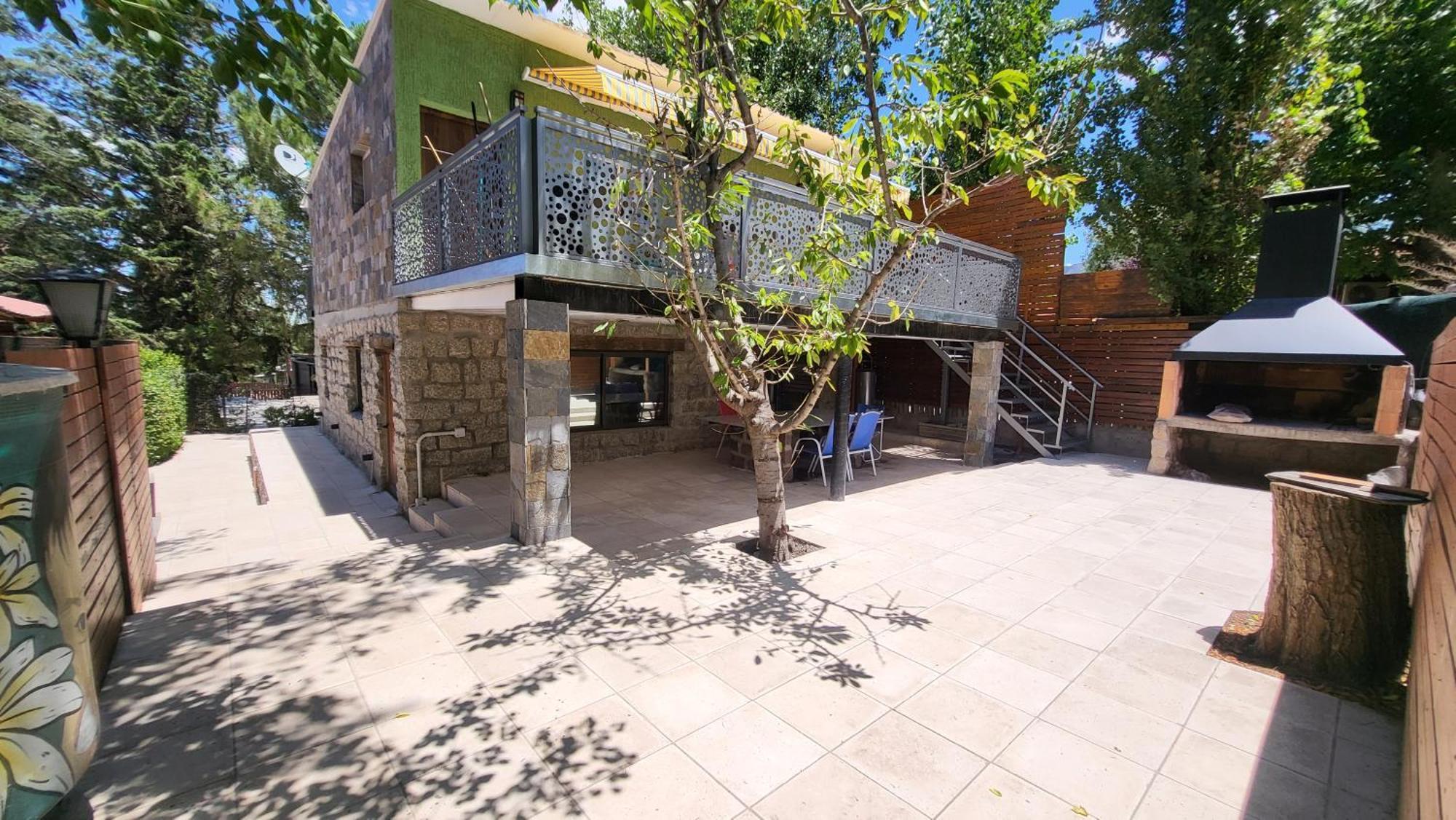 Cabana Pica Piedra ميندوزا الغرفة الصورة