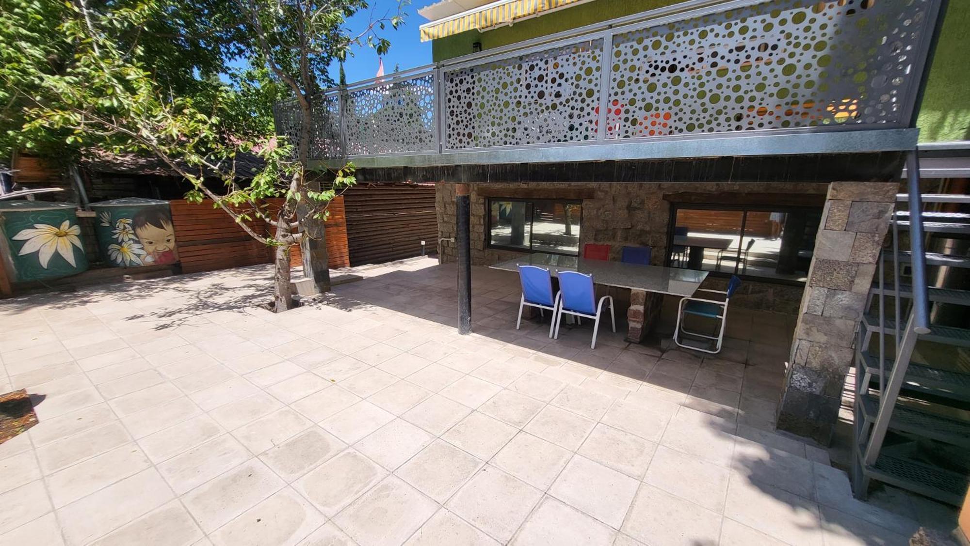Cabana Pica Piedra ميندوزا الغرفة الصورة